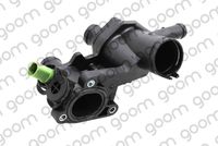 GATES TH14787K1 - Termostato, refrigerante