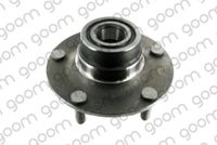 KAMOKA 5500252 - Juego de cojinete de rueda