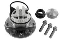 KAMOKA 5500149 - Juego de cojinete de rueda