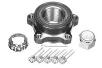 KAMOKA 5500238 - Juego de cojinete de rueda