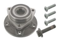KAMOKA 5500171 - Juego de cojinete de rueda