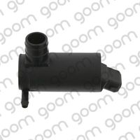 HELLA 8TW006847001 - Bomba de agua de lavado, lavado de parabrisas