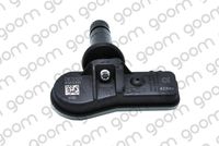 HELLA 6PP358139481 - Sensor de ruedas, control presión neumáticos
