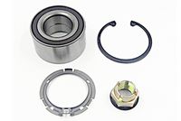 KAMOKA 5600099 - Juego de cojinete de rueda