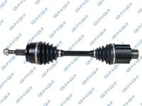 MDR GSP201665OL - Árbol de transmisión