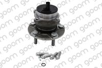 Aslyx AS204642 - Buje de rueda