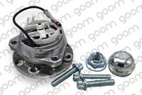 KAMOKA 5500330 - Juego de cojinete de rueda