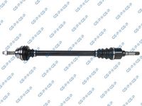 MDR GSP202810 - Árbol de transmisión