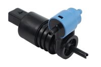 HELLA 8TW006847021 - Bomba de agua de lavado, lavado de parabrisas