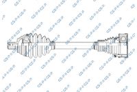 MDR GSP203294OL - Árbol de transmisión