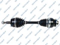 MDR GSP203360OL - Árbol de transmisión