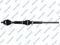 MDR GSP201388OL - Árbol de transmisión