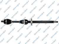 MDR GSP201470OL - Árbol de transmisión