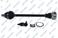 MDR GSP201597 - Árbol de transmisión