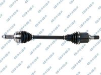 MDR GSP827080 - Juego de articulación, árbol de transmisión