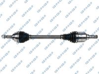 MDR GSP203829 - Árbol de transmisión