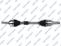 MDR GSP203834 - Árbol de transmisión