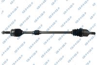 MDR GSP203873 - Árbol de transmisión