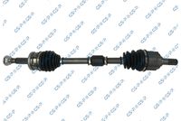 MDR GSP203961 - Árbol de transmisión