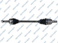MDR GSP204189 - Árbol de transmisión