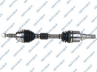 MDR GSP204008 - Árbol de transmisión