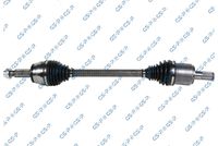 MDR GSP204176 - Árbol de transmisión
