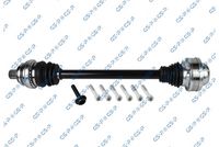 MDR GSP202363 - Árbol de transmisión