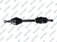 MDR GSP605041 - Juego de articulación, árbol de transmisión
