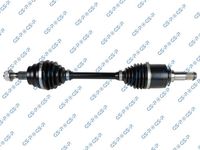 MDR GSP205060OL - Árbol de transmisión