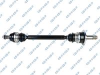 MDR GSP205120OL - Árbol de transmisión