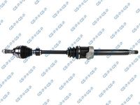 MDR GSP205129 - Árbol de transmisión
