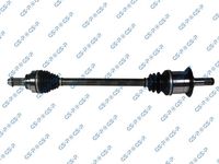 MDR GSP205148 - Árbol de transmisión