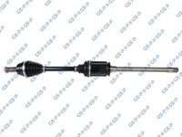 MDR GSP205123OL - Árbol de transmisión