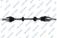MDR GSP817026 - Juego de articulación, árbol de transmisión