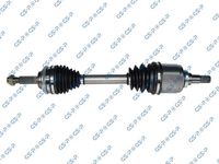 MDR GSP208012 - Árbol de transmisión