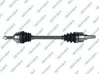 MDR GSP210001 - Árbol de transmisión