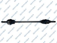 MDR GSP210002 - Árbol de transmisión