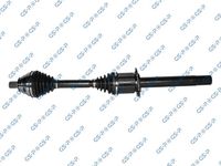 MDR GSP203355 - Árbol de transmisión