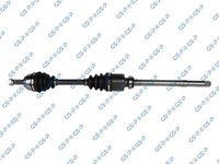 MDR GSP210007 - Árbol de transmisión