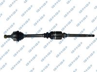 MDR GSP210014 - Árbol de transmisión