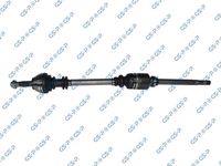 MDR GSP210069 - Árbol de transmisión