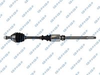 MDR GSP210015 - Árbol de transmisión