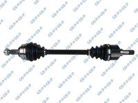 MDR GSP210238 - Árbol de transmisión