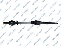 MDR GSP210036 - Árbol de transmisión