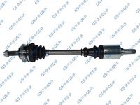 MDR GSP210038 - Árbol de transmisión