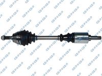 MDR GSP210040 - Árbol de transmisión