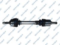 MDR GSP210141 - Árbol de transmisión