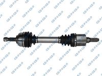 MDR GSP210207 - Árbol de transmisión