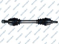 MDR GSP210204 - Árbol de transmisión