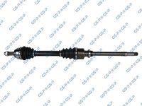 MDR GSP210205 - Árbol de transmisión
